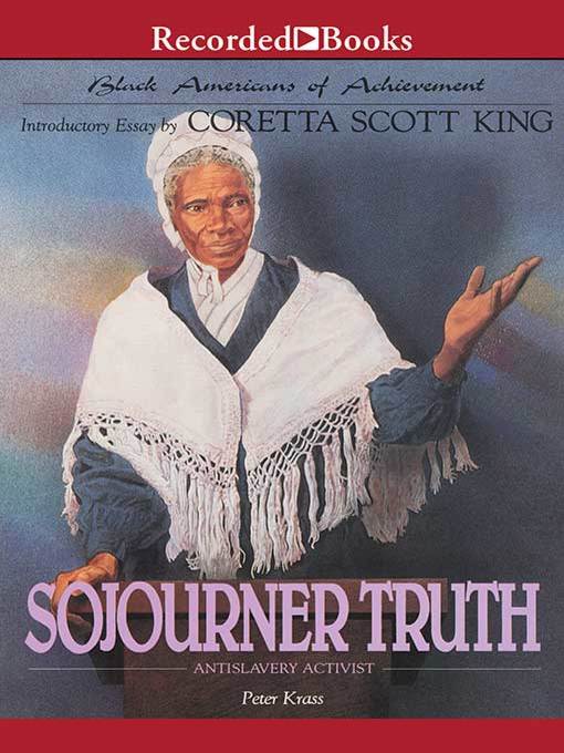 Title details for Sojourner Truth by Peter Krass - Wait list